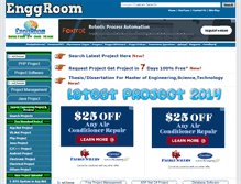 Tablet Screenshot of enggroom.com